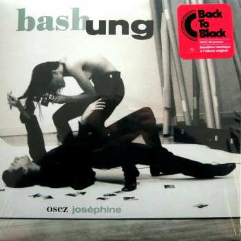 LP Alain Bashung: Osez Joséphine