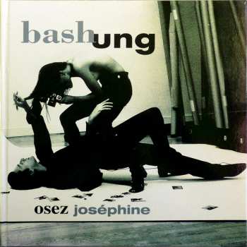 3CD/Doos Alain Bashung: Osez Joséphine DLX | LTD