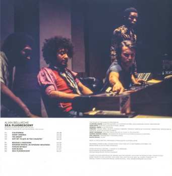 LP Alain Bellaïche: Sea Fluorescent