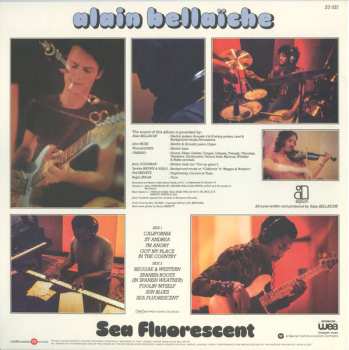 LP Alain Bellaïche: Sea Fluorescent