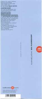 LP Alain Bellaïche: Sea Fluorescent