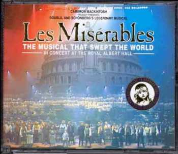 Album Alain Boublil: Les Misérables - In Concert At The Royal Albert Hall
