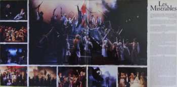 2LP Alain Boublil: Les Misérables (Deutsche Originalaufnahme)