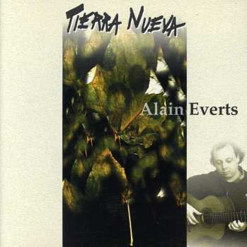 Album Alain Everts: Tierra Nueva