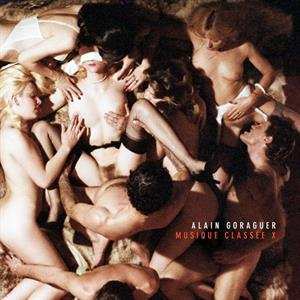 LP Alain Goraguer: Musique Classée X