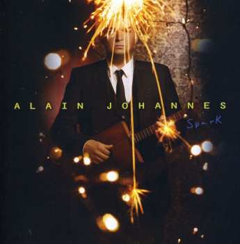 Album Alain Johannes: Spark