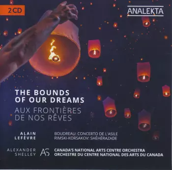The Bounds Of Our Dreams