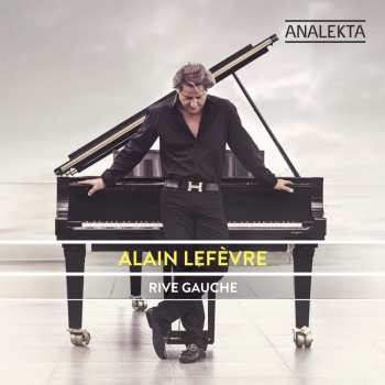 CD Alain Lefèvre: Rive Gauche
