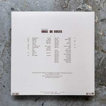 LP Alain Pierre: Vase de Noces LTD