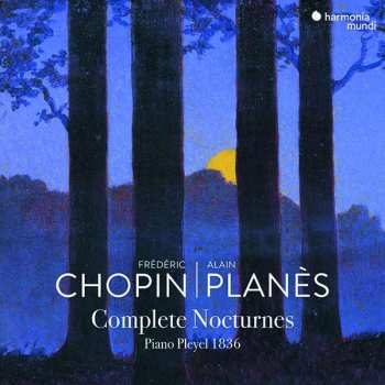 2CD Frédéric Chopin: Complete Nocturnes