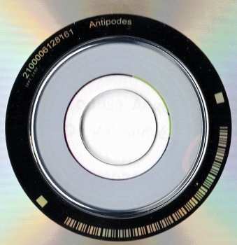 CD Alain Schneider: Aux Antipodes