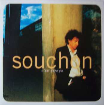 4CD/Doos Alain Souchon: 4 Albums