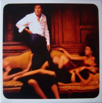 4CD/Doos Alain Souchon: 4 Albums