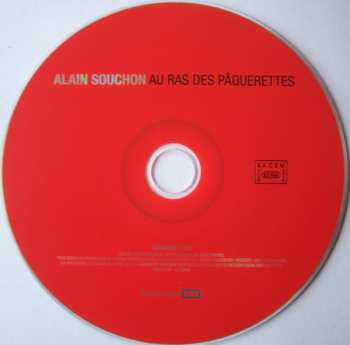 4CD/Doos Alain Souchon: 4 Albums