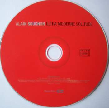 4CD/Doos Alain Souchon: 4 Albums