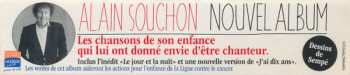 CD Alain Souchon: À Cause D'Elles