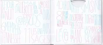 CD Alain Souchon: À Cause D'Elles DLX