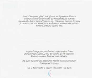 CD Alain Souchon: À Cause D'Elles