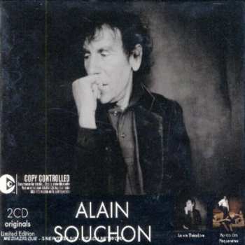 2CD/Doos Alain Souchon: Alain Souchon LTD