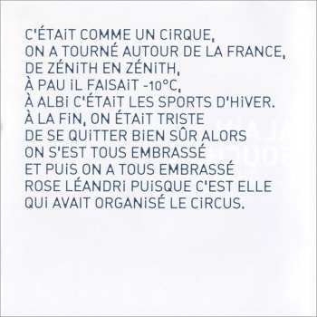 2CD Alain Souchon: Alain Souchon Est Chanteur