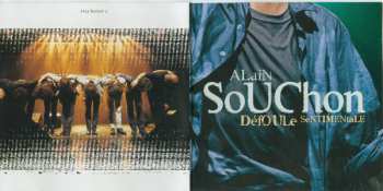 2CD Alain Souchon: Défoule Sentimentale