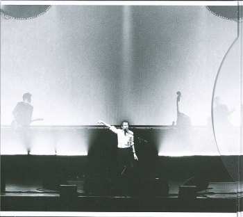 2CD/DVD Alain Souchon: Ici & Là En Concert Au Dôme De Paris