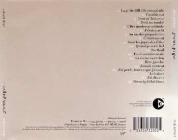 CD Alain Souchon: J'Veux Du Live