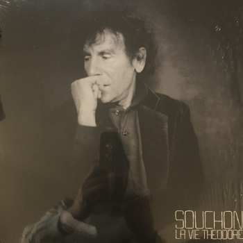 LP Alain Souchon: La Vie Théodore