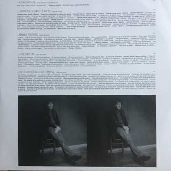 LP Alain Souchon: La Vie Théodore