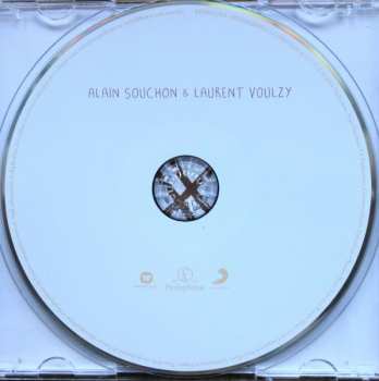 CD Alain Souchon: Alain Souchon & Laurent Voulzy