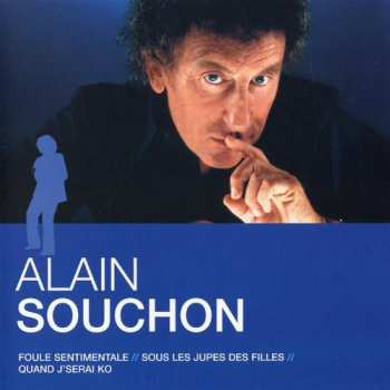 Album Alain Souchon: L'Essentiel