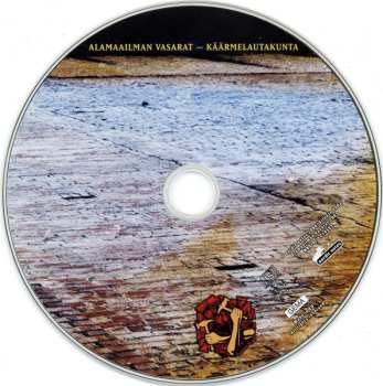 CD Alamaailman Vasarat: Käärmelautakunta