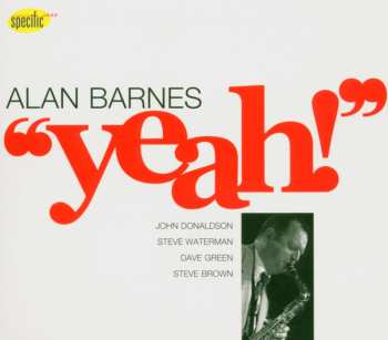 CD Alan Barnes: Yeah!