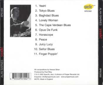 CD Alan Barnes: Yeah!