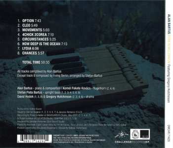 CD Gregory Hutchinson: Born In Millennium DIGI