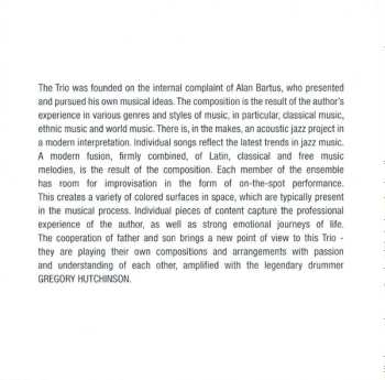 CD Gregory Hutchinson: Born In Millennium DIGI