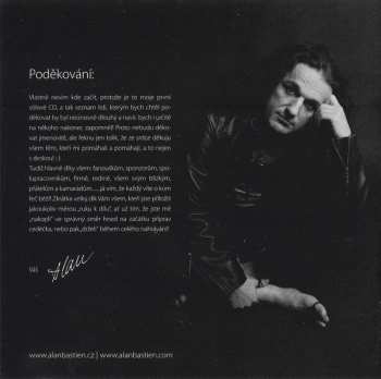 CD Alan Bastien: Alan Bastien (Romantický - Beatnik)