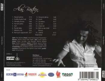 CD Alan Bastien: Alan Bastien (Romantický - Beatnik)