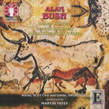 Dance Overture, Lascaux Symphony, Dorian Passacaglia & Fugue