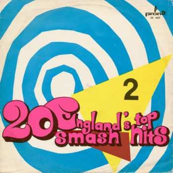 LP Alan Caddy: England's Top 20 Smash Hits - 2