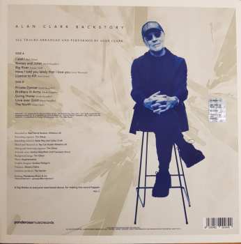 LP Alan Clark: Backstory