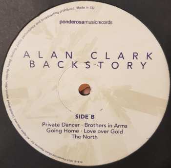 LP Alan Clark: Backstory