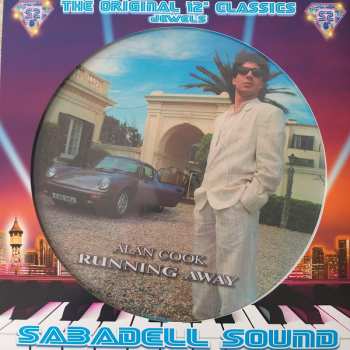 LP Alan Cook: Bad Dreams / Running Away PIC