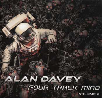 4CD/Doos Alan Davey: Four Track Mind LTD
