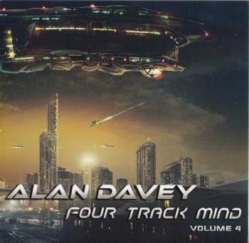 4CD/Doos Alan Davey: Four Track Mind LTD