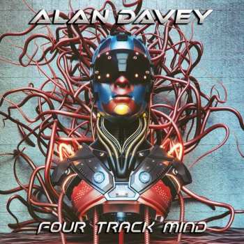 4CD/Doos Alan Davey: Four Track Mind LTD