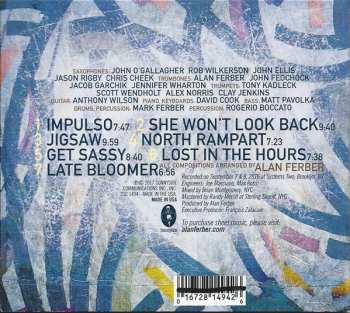 CD Alan Ferber Bigband: Jigsaw
