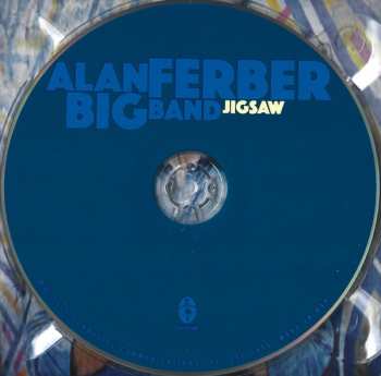 CD Alan Ferber Bigband: Jigsaw