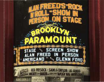 CD Alan Freed: Rock And Roll Dance Party