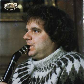 CD Alan Hacker: Clarinet Collection